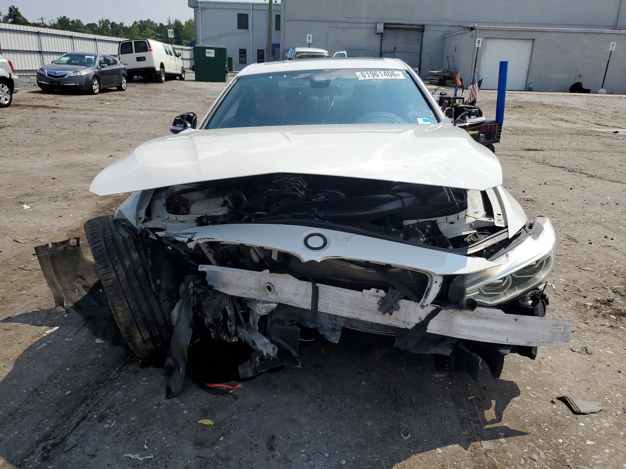 2014 BMW 4 SERIES