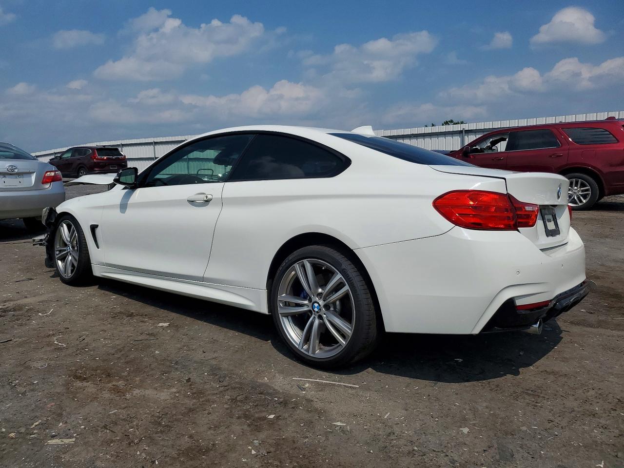 2014 BMW 4 SERIES