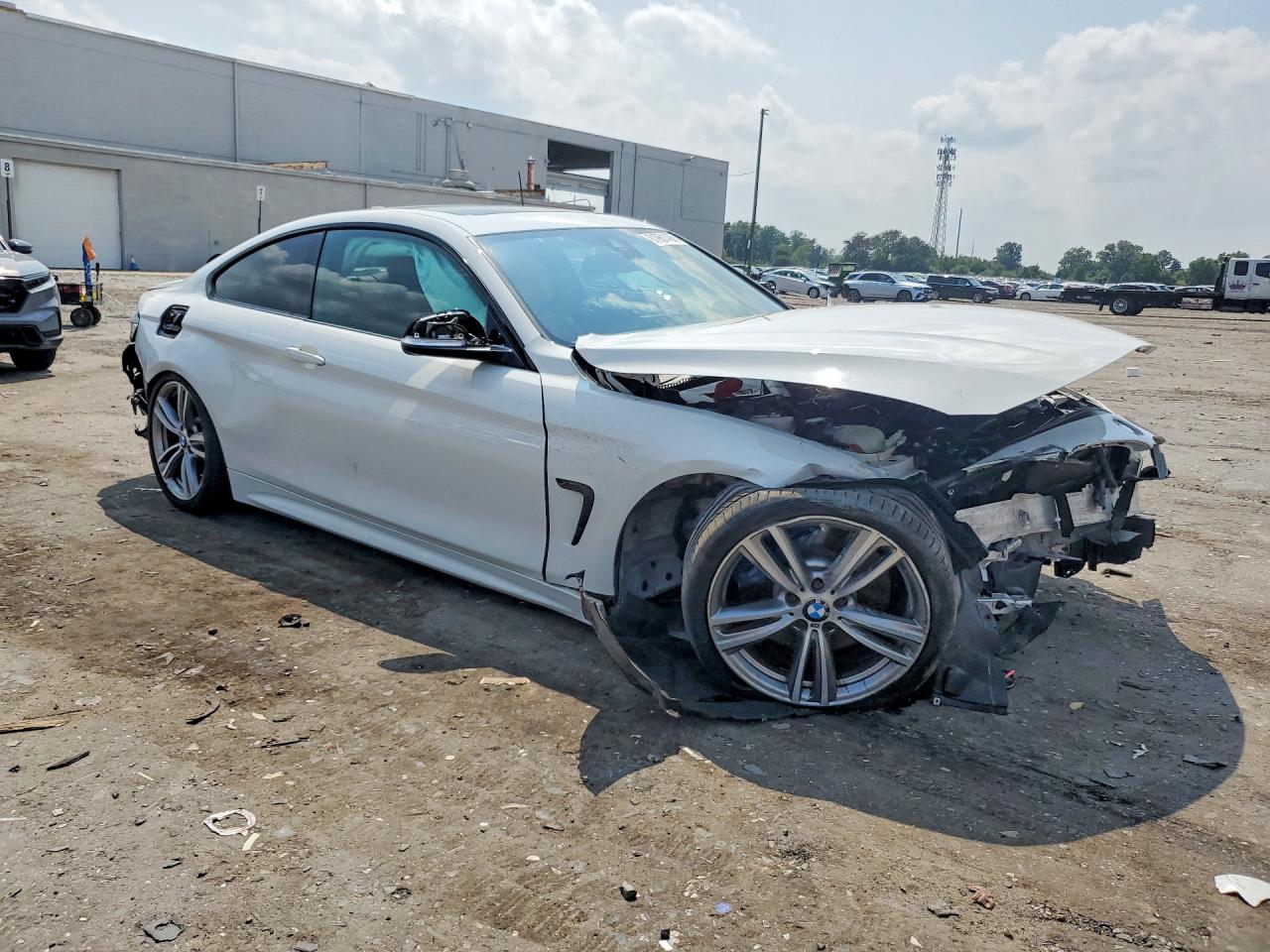 2014 BMW 4 SERIES