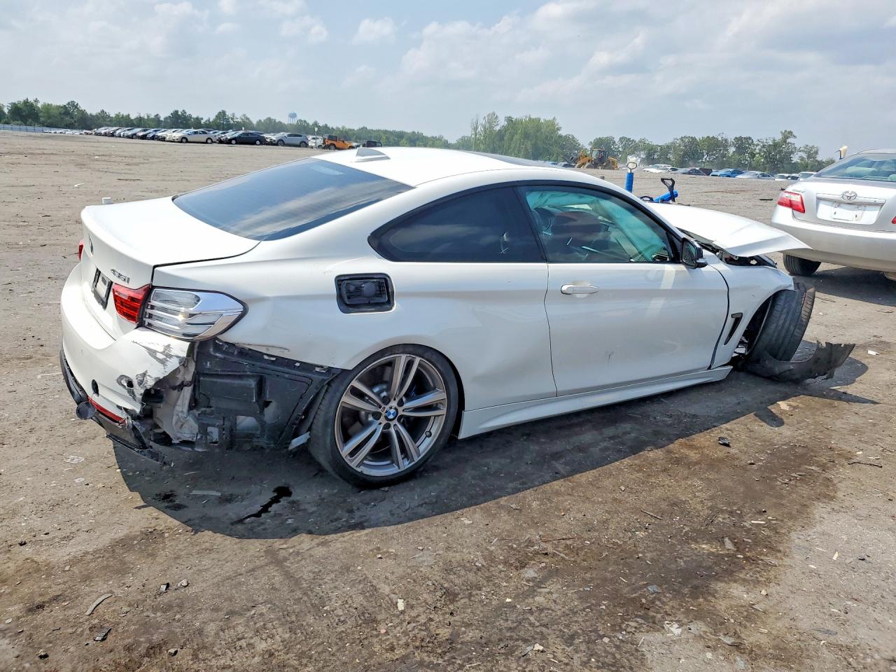 2014 BMW 4 SERIES