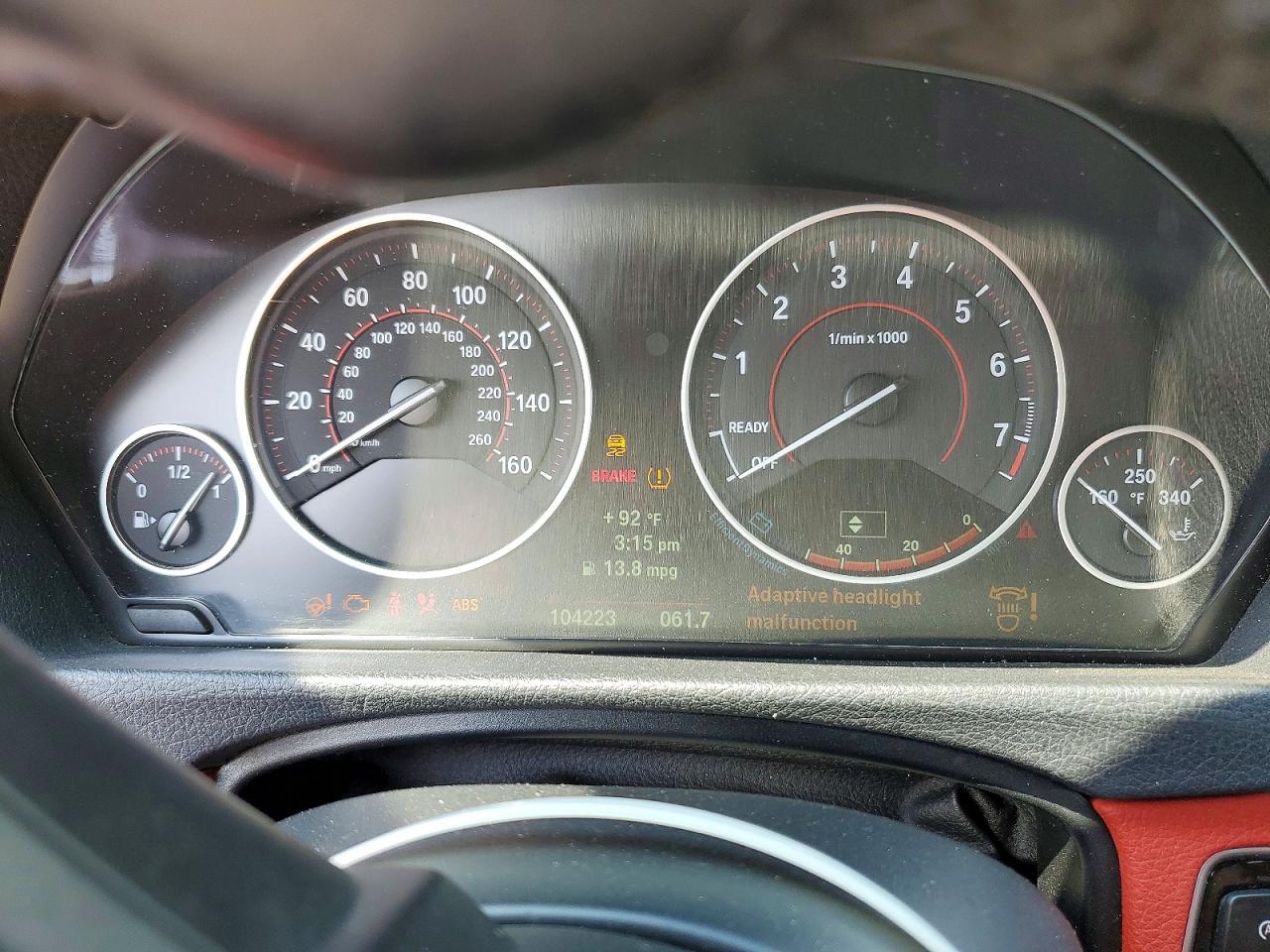 2014 BMW 4 SERIES