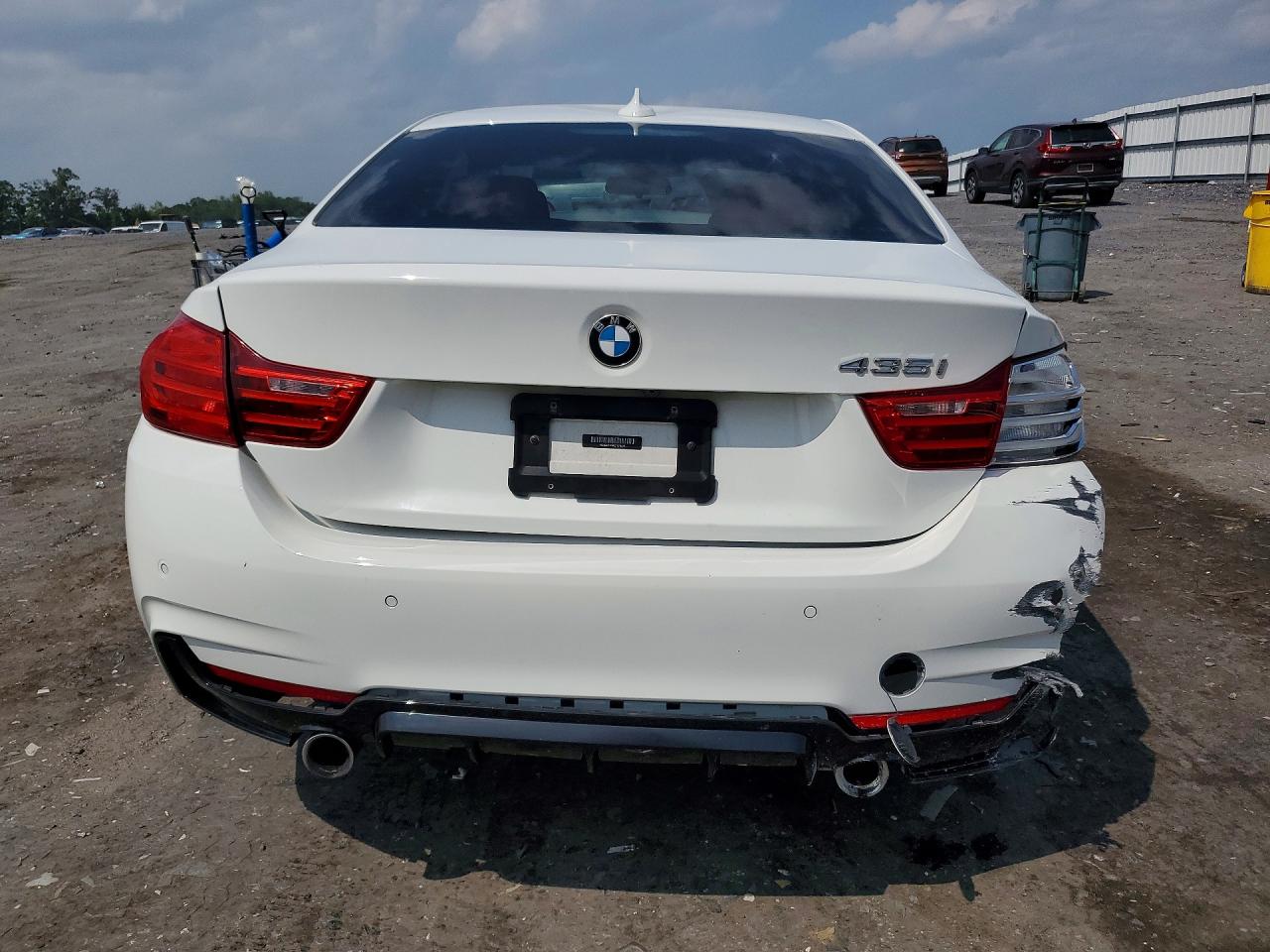 2014 BMW 4 SERIES