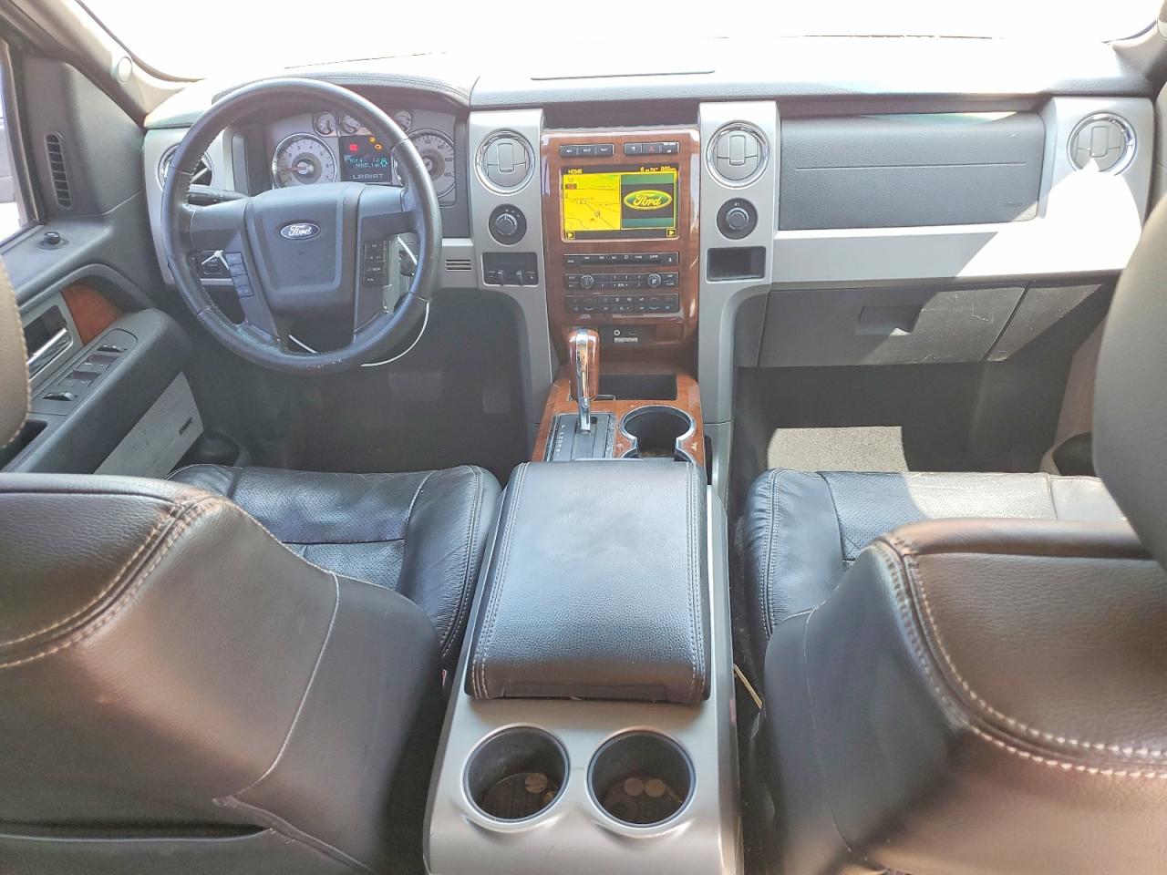 2010 FORD F150