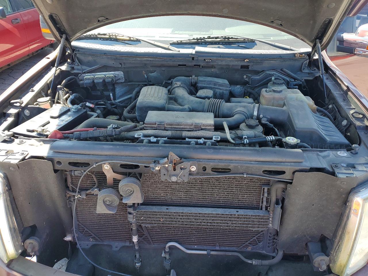2010 FORD F150