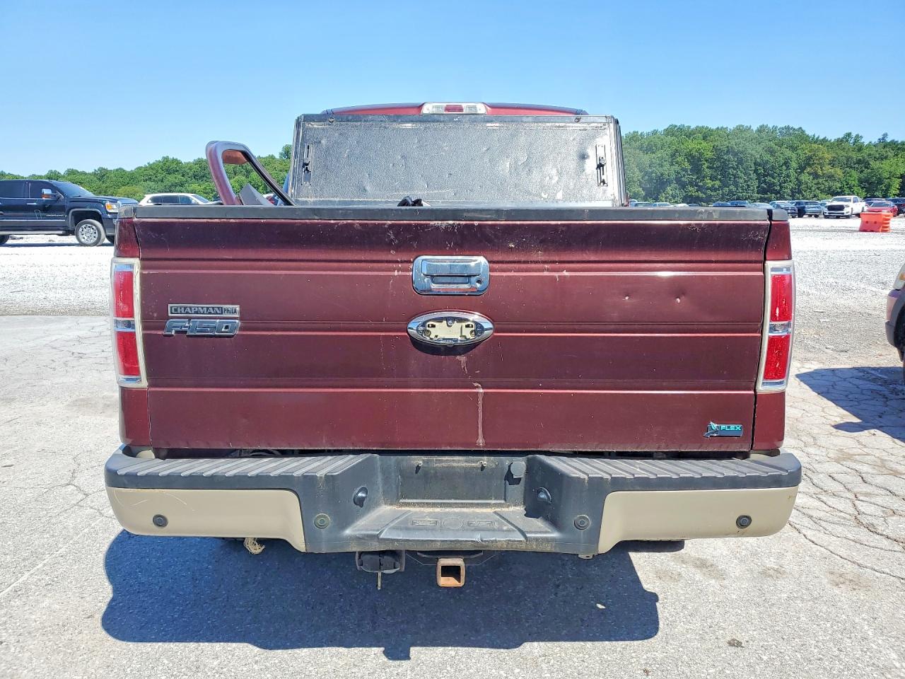 2010 FORD F150