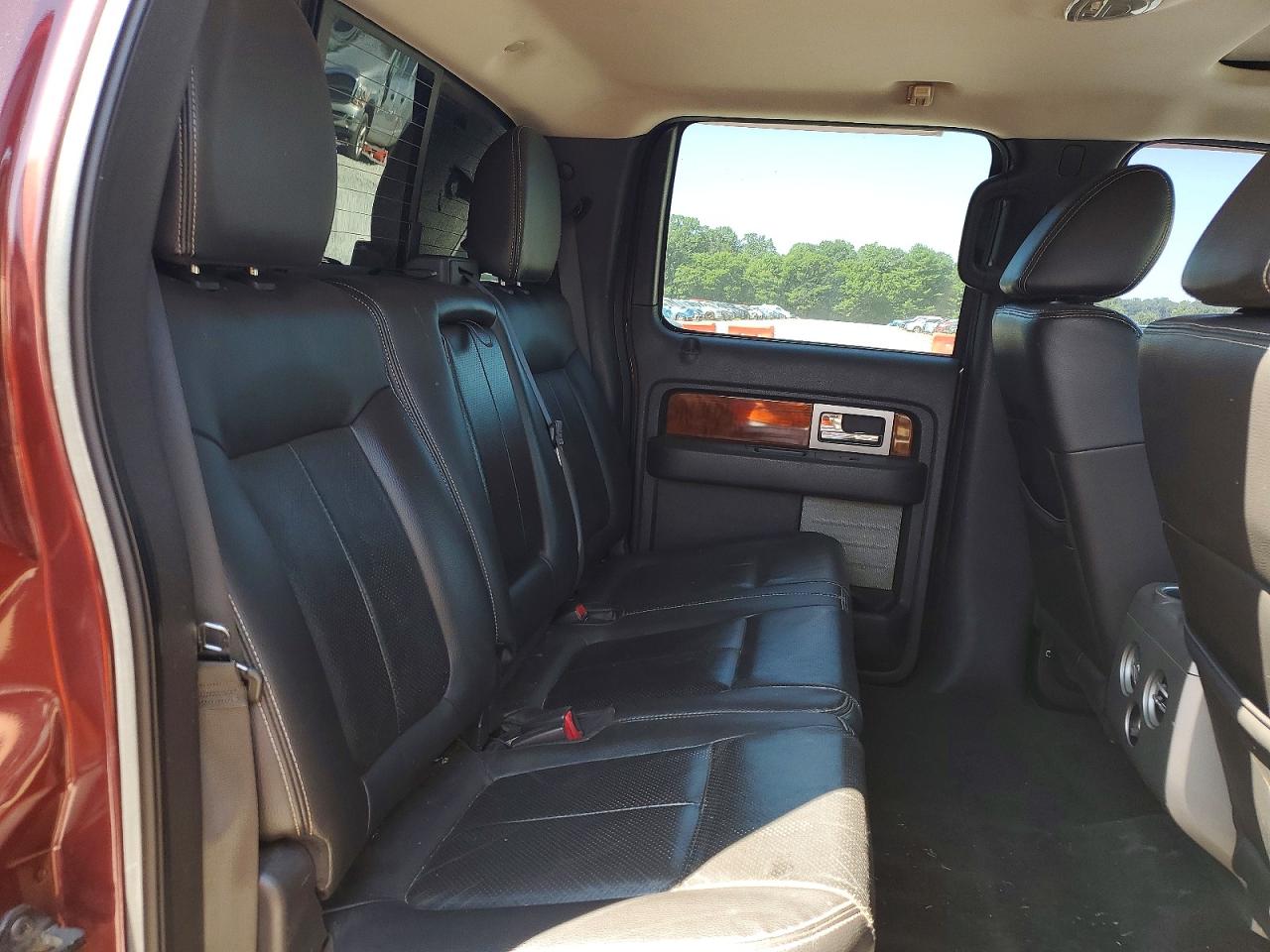 2010 FORD F150