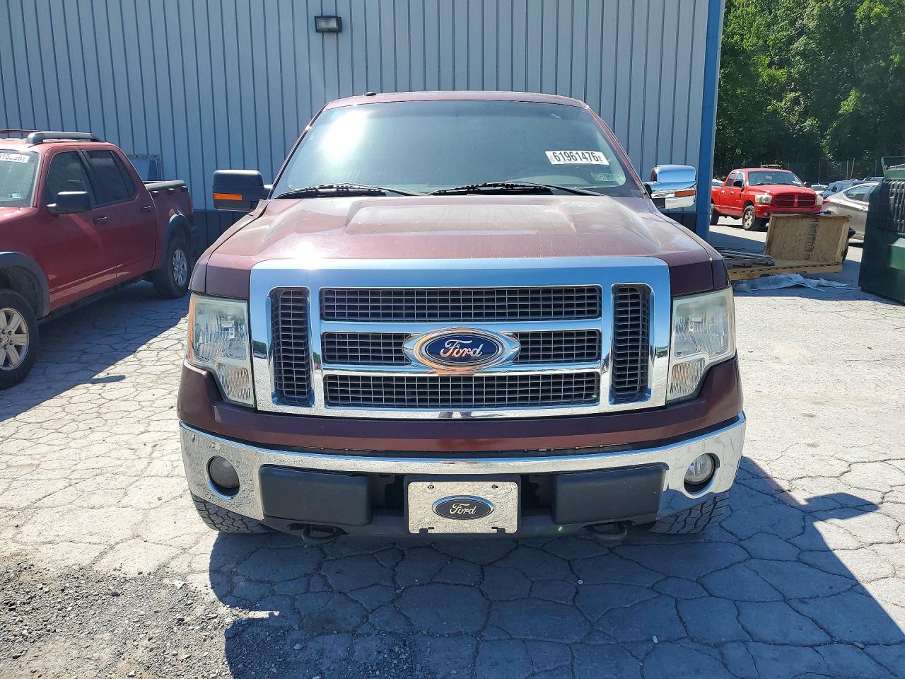 2010 FORD F150