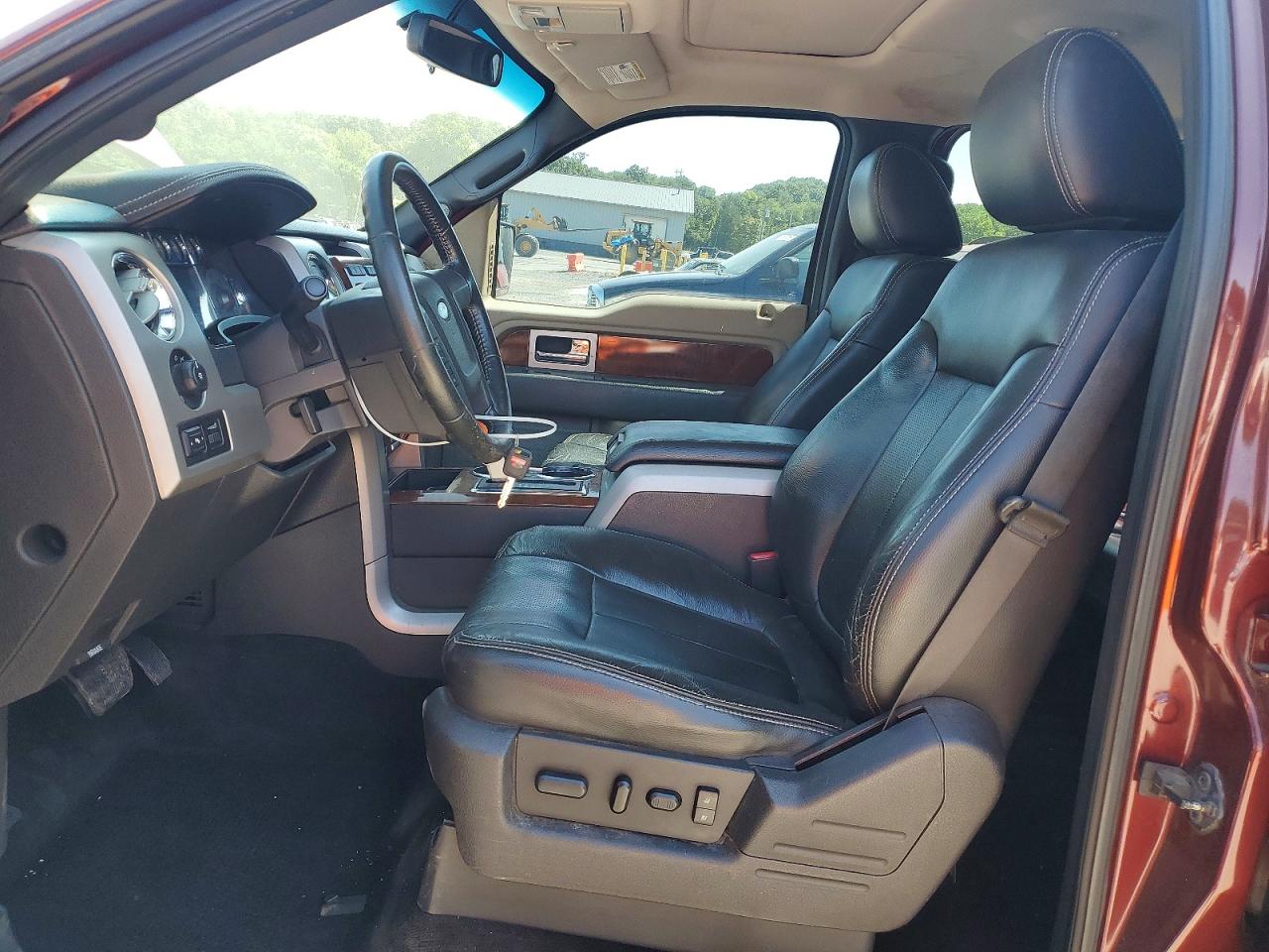 2010 FORD F150