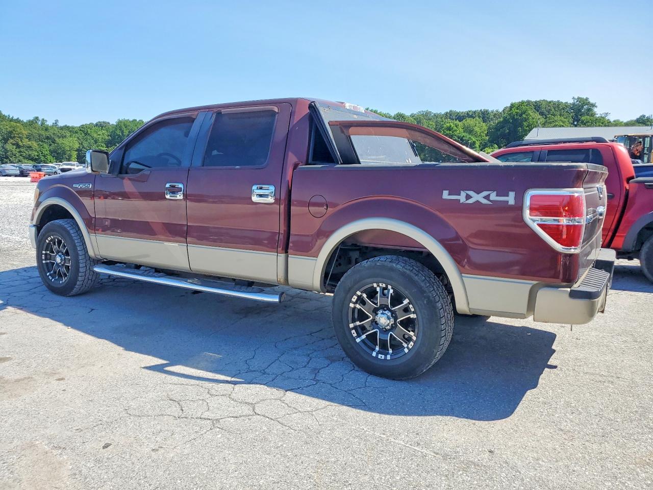2010 FORD F150