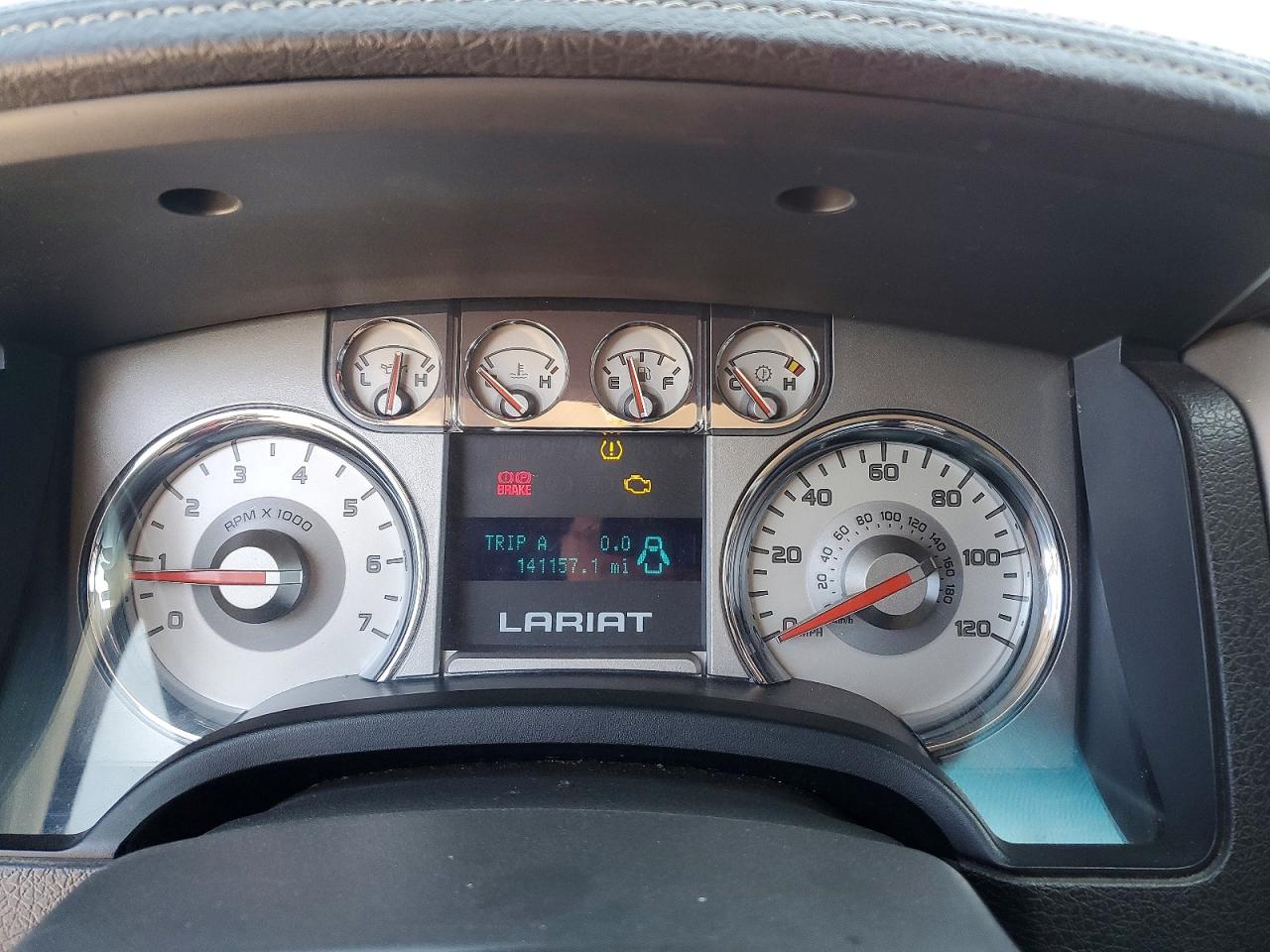 2010 FORD F150