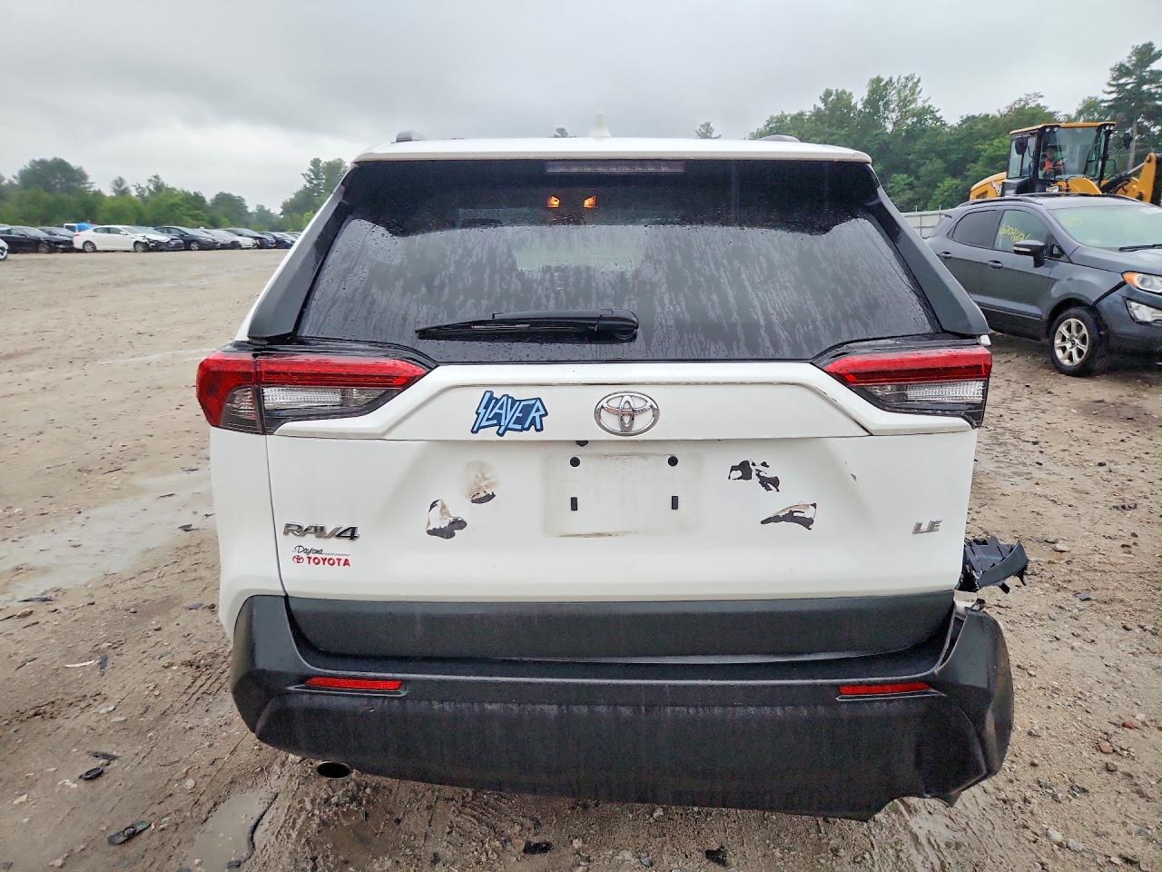 2019 TOYOTA RAV4