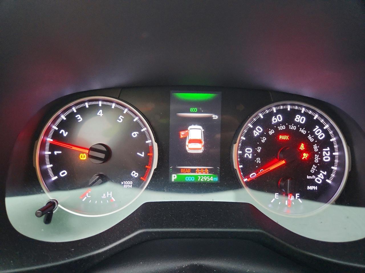 2019 TOYOTA RAV4