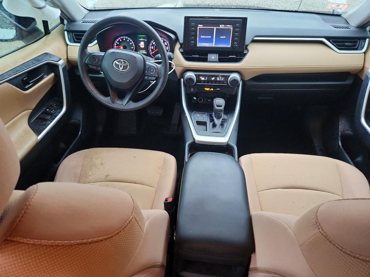 2019 TOYOTA RAV4