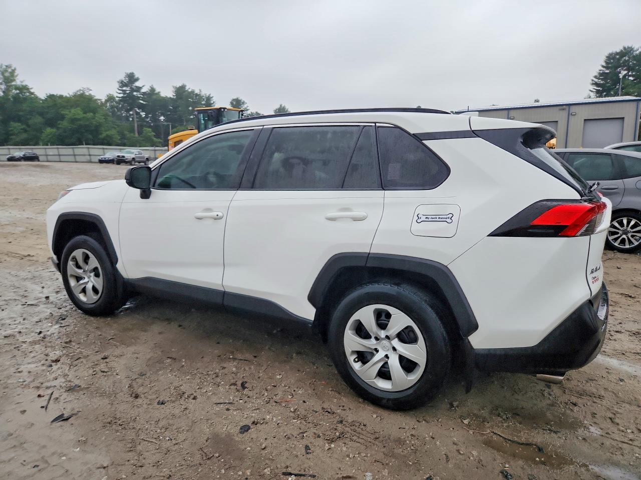 2019 TOYOTA RAV4