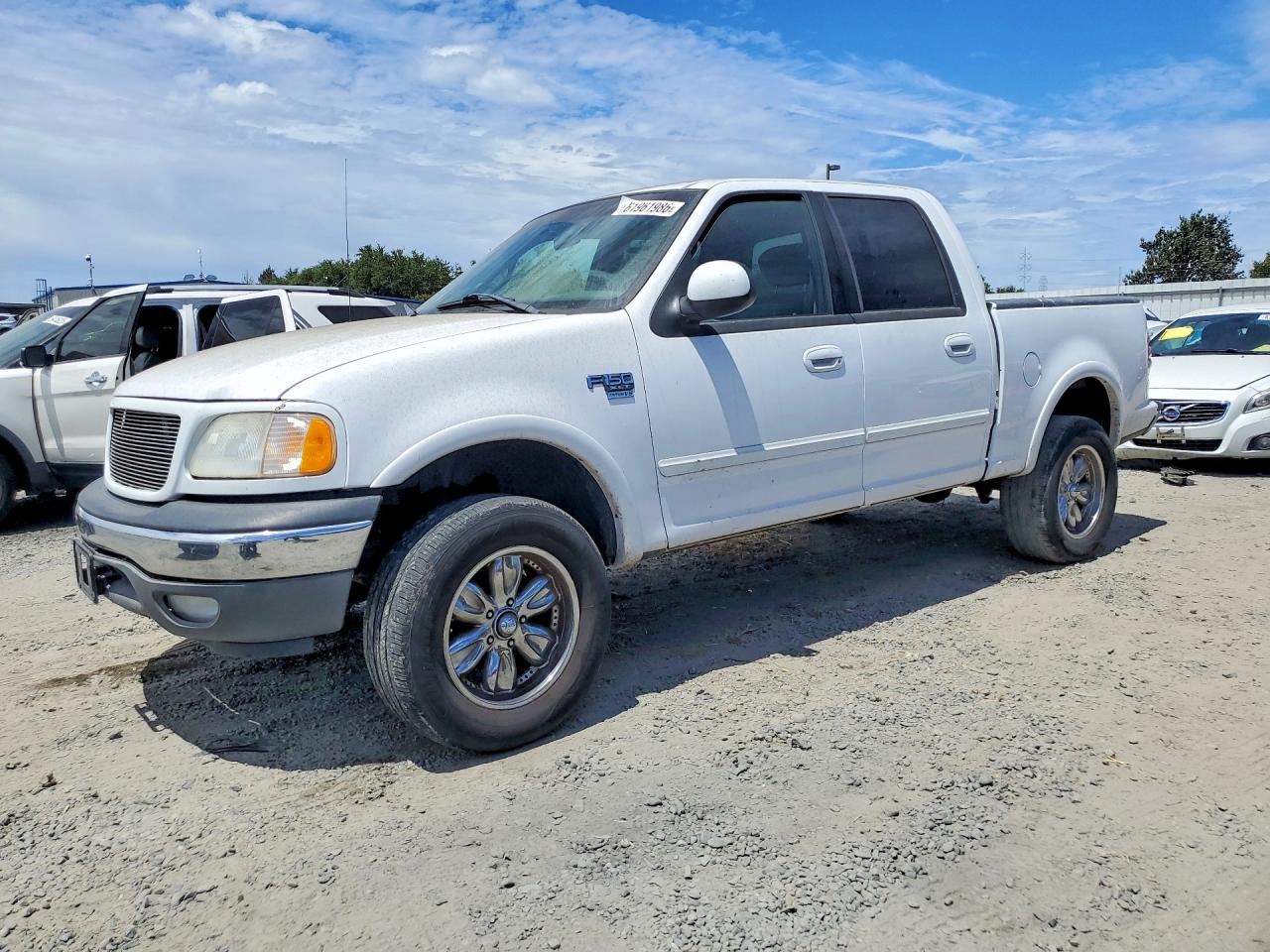 2001 FORD F150