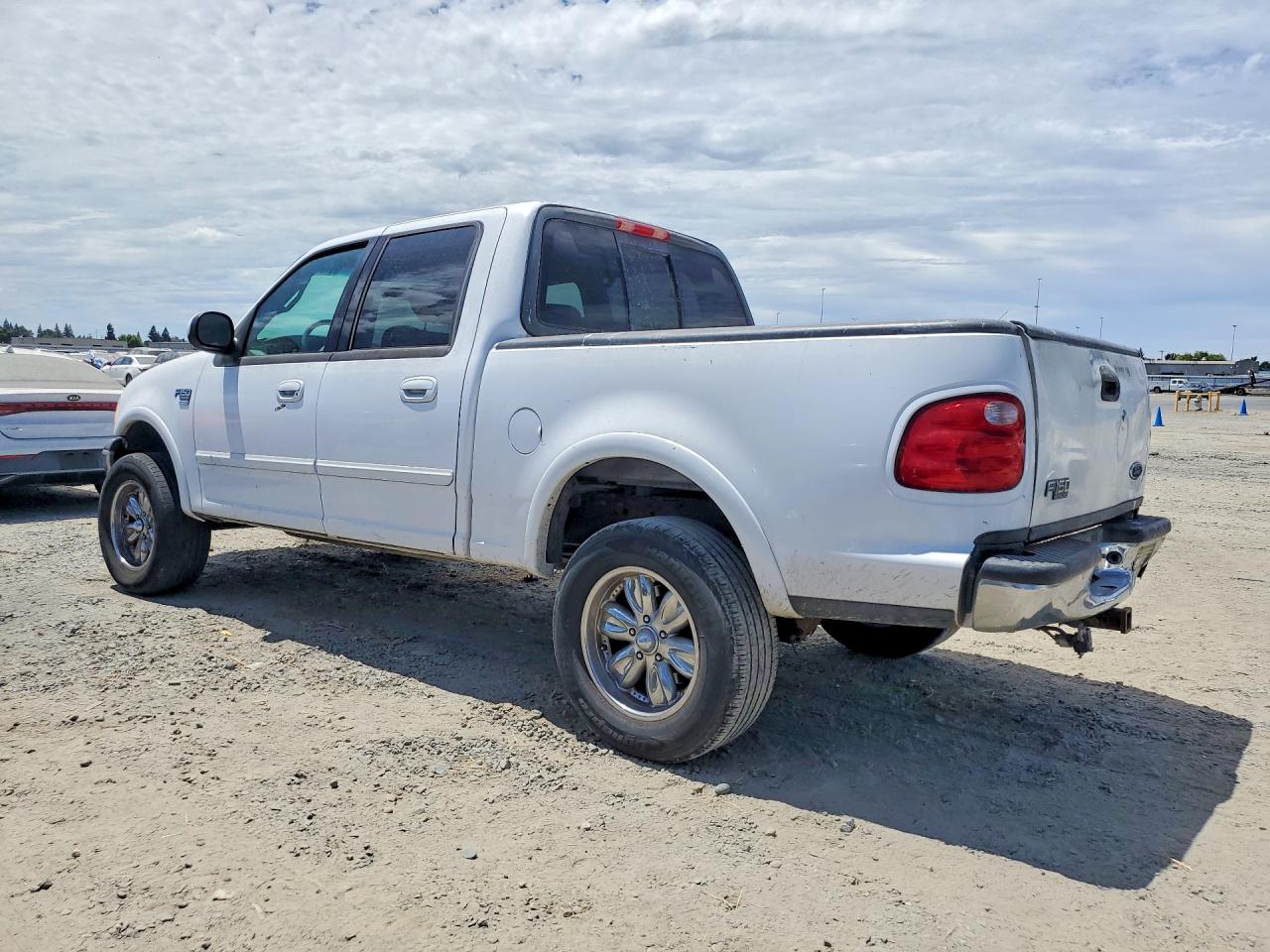 2001 FORD F150