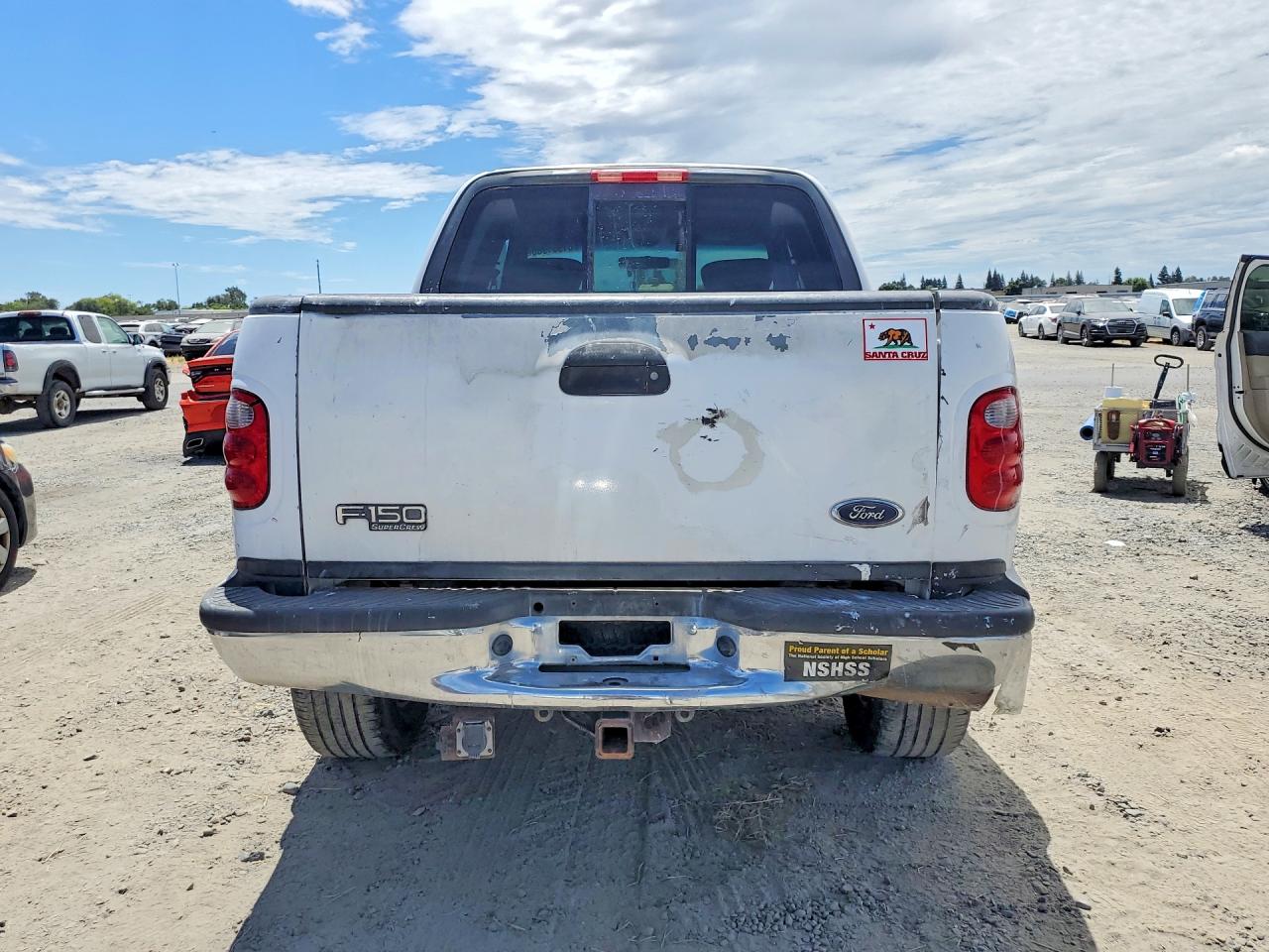 2001 FORD F150