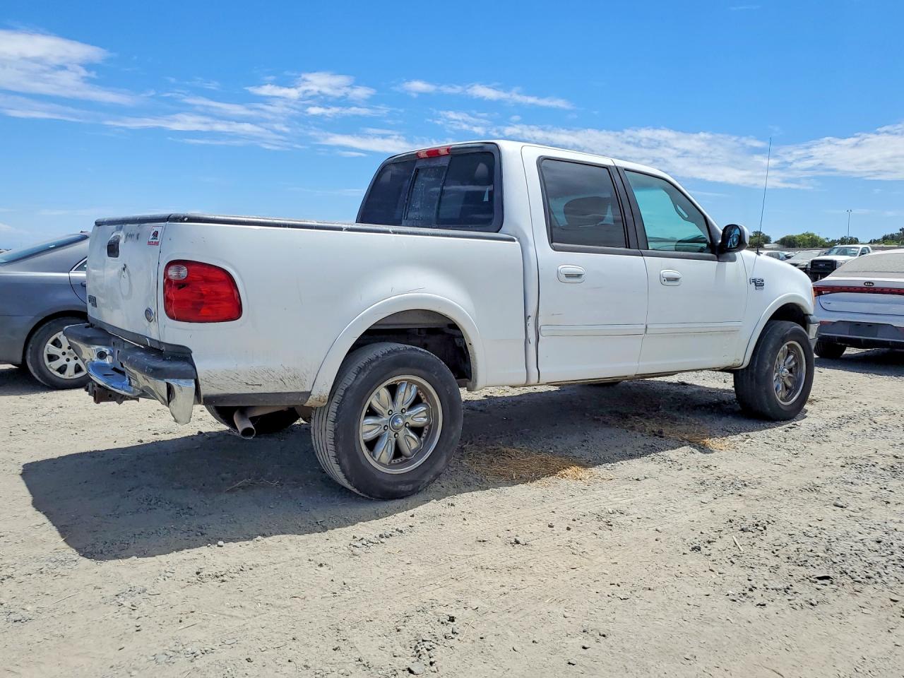 2001 FORD F150