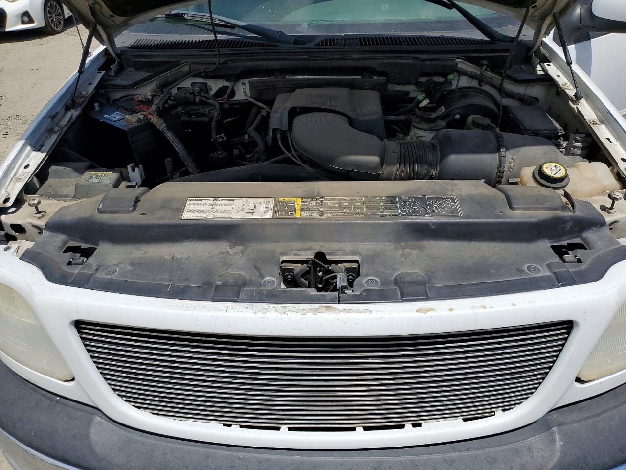 2001 FORD F150