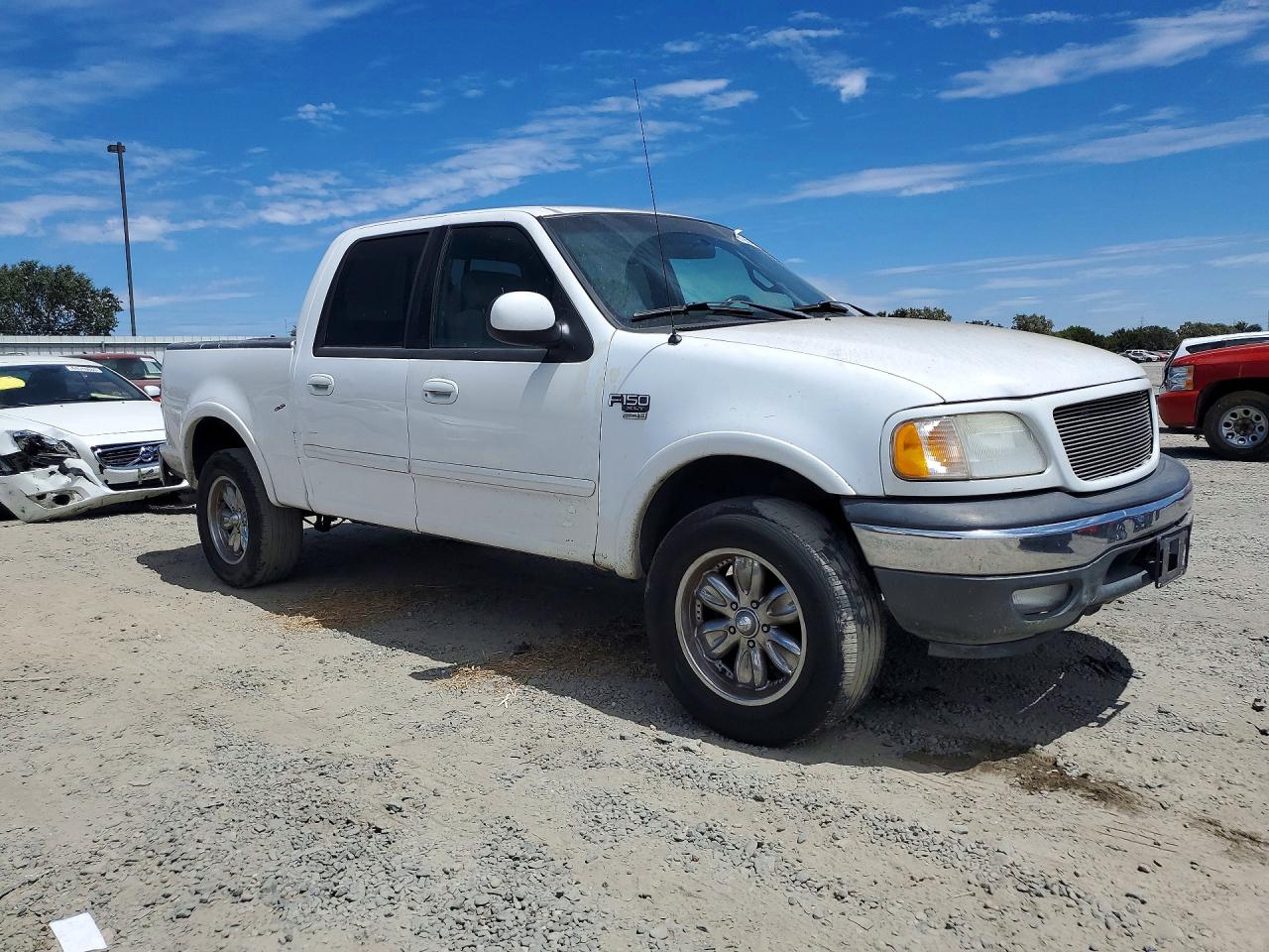 2001 FORD F150