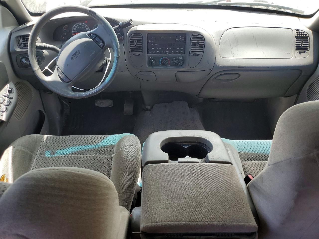 2001 FORD F150