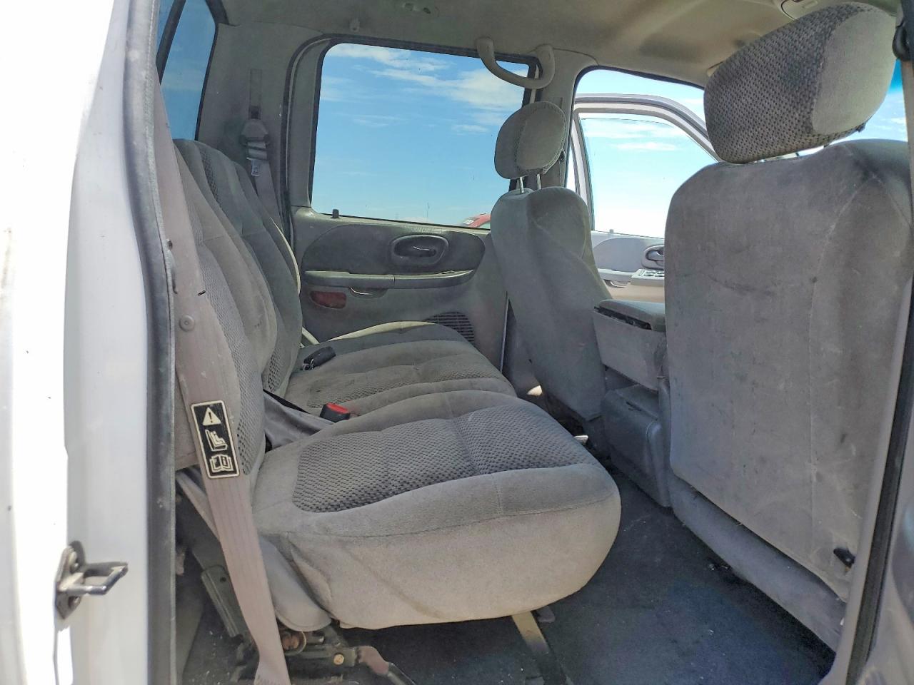 2001 FORD F150