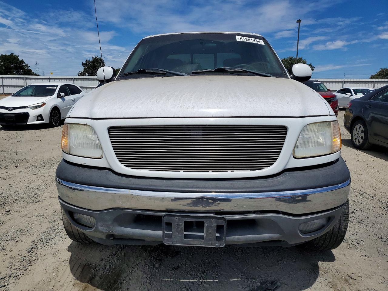 2001 FORD F150