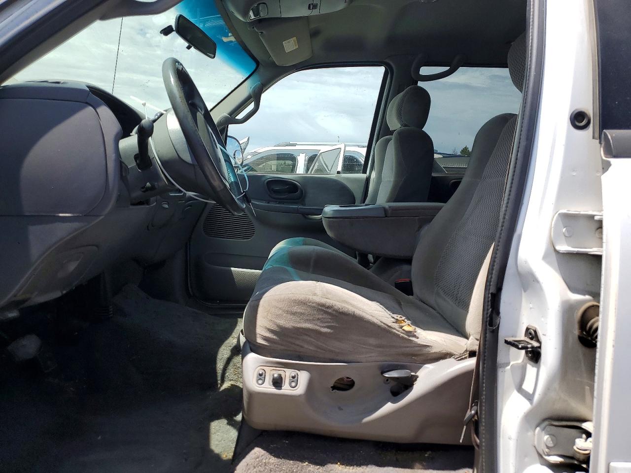 2001 FORD F150