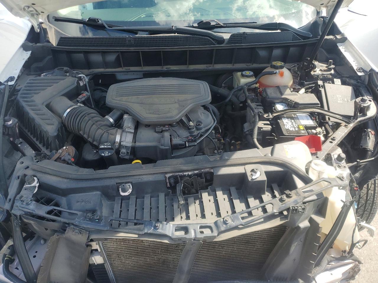 2018 CADILLAC XT5