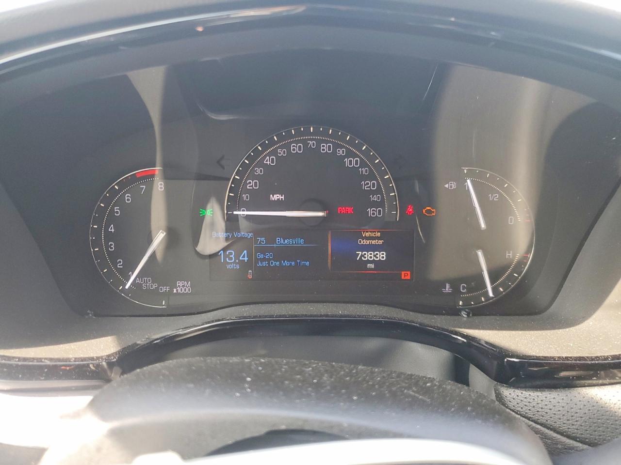 2018 CADILLAC XT5