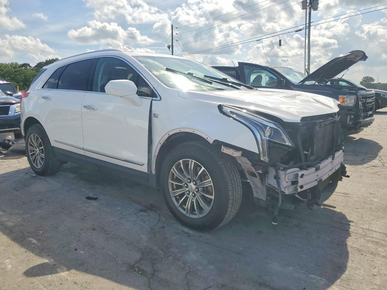 2018 CADILLAC XT5