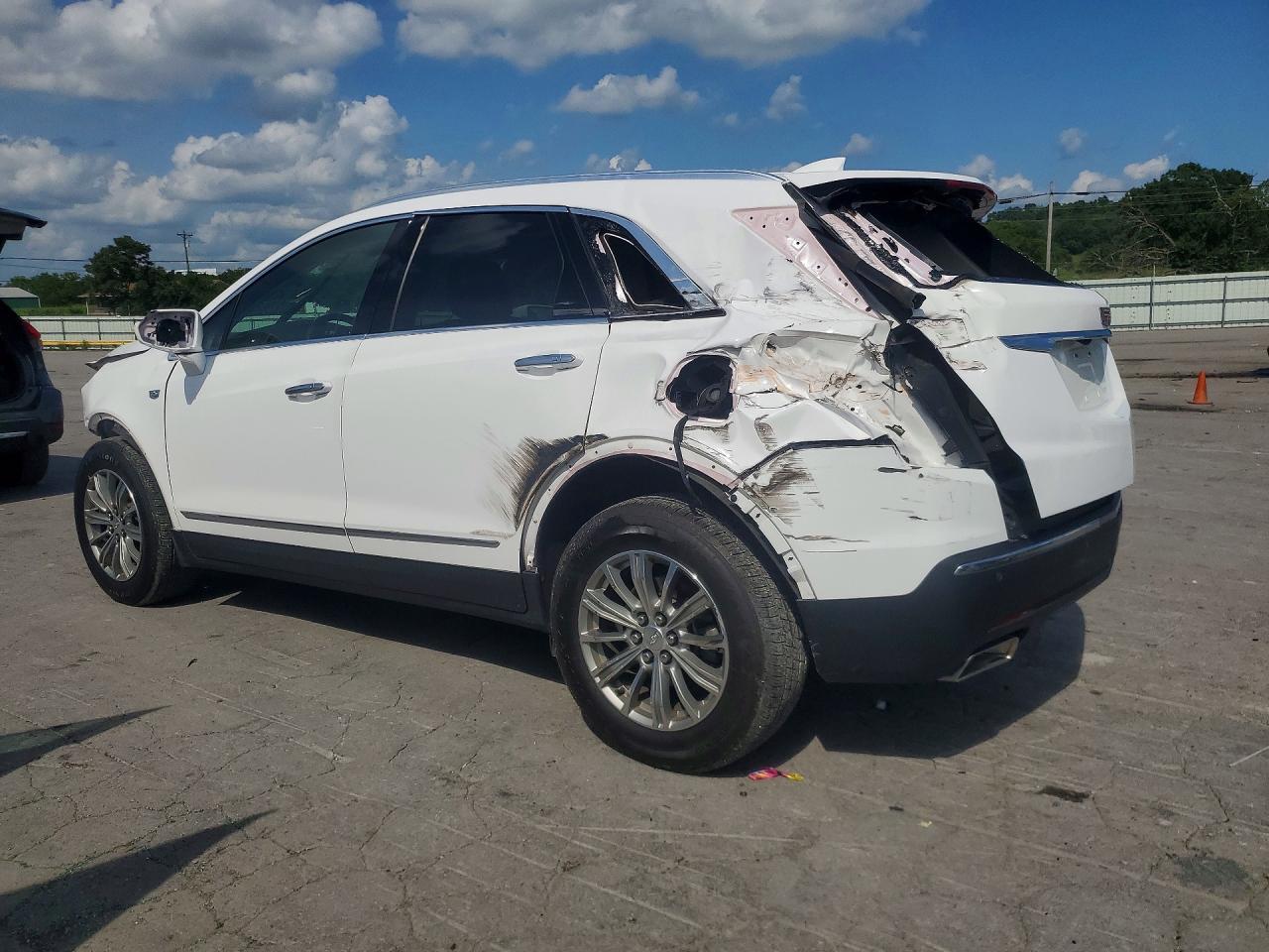 2018 CADILLAC XT5