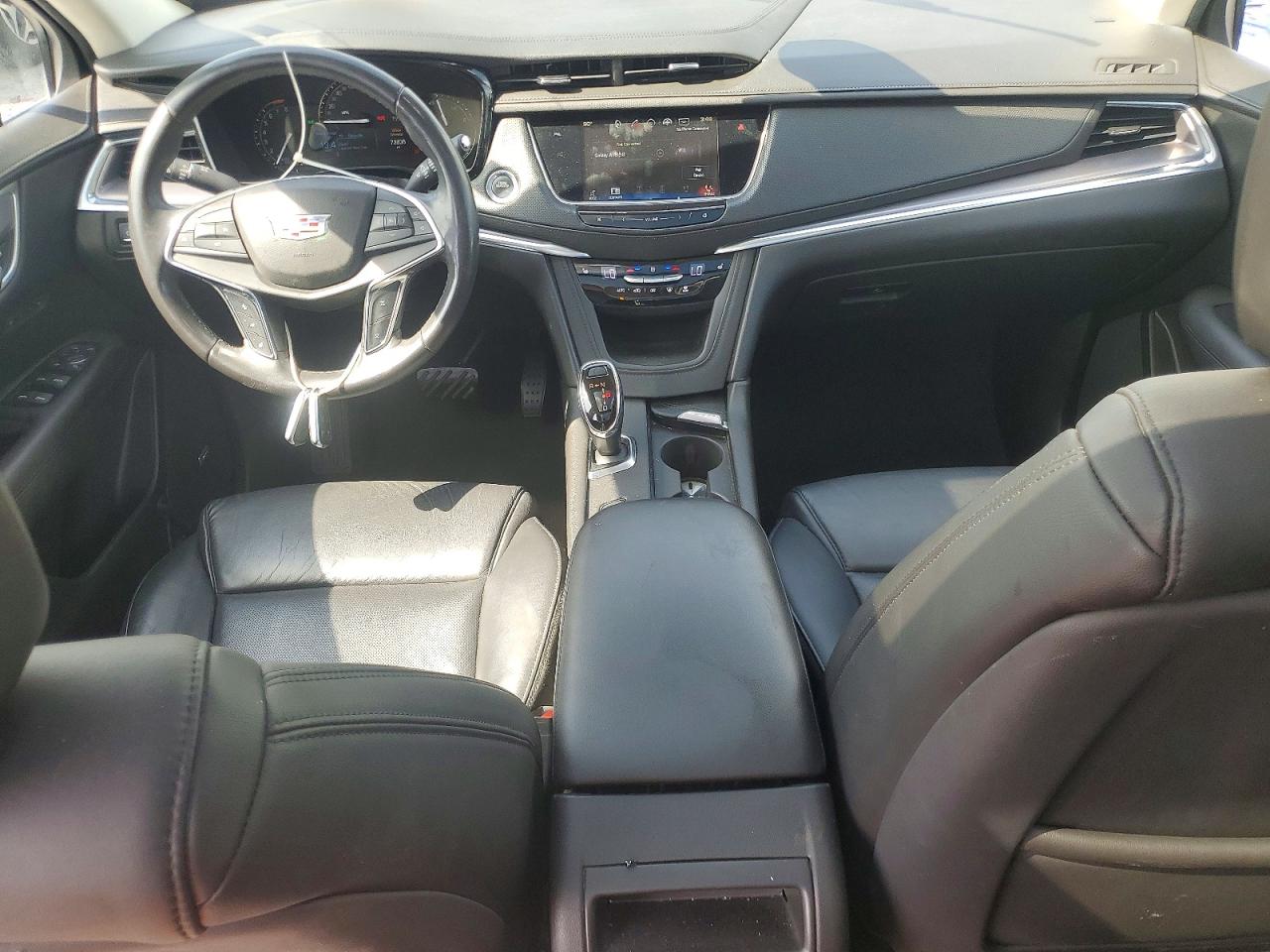 2018 CADILLAC XT5