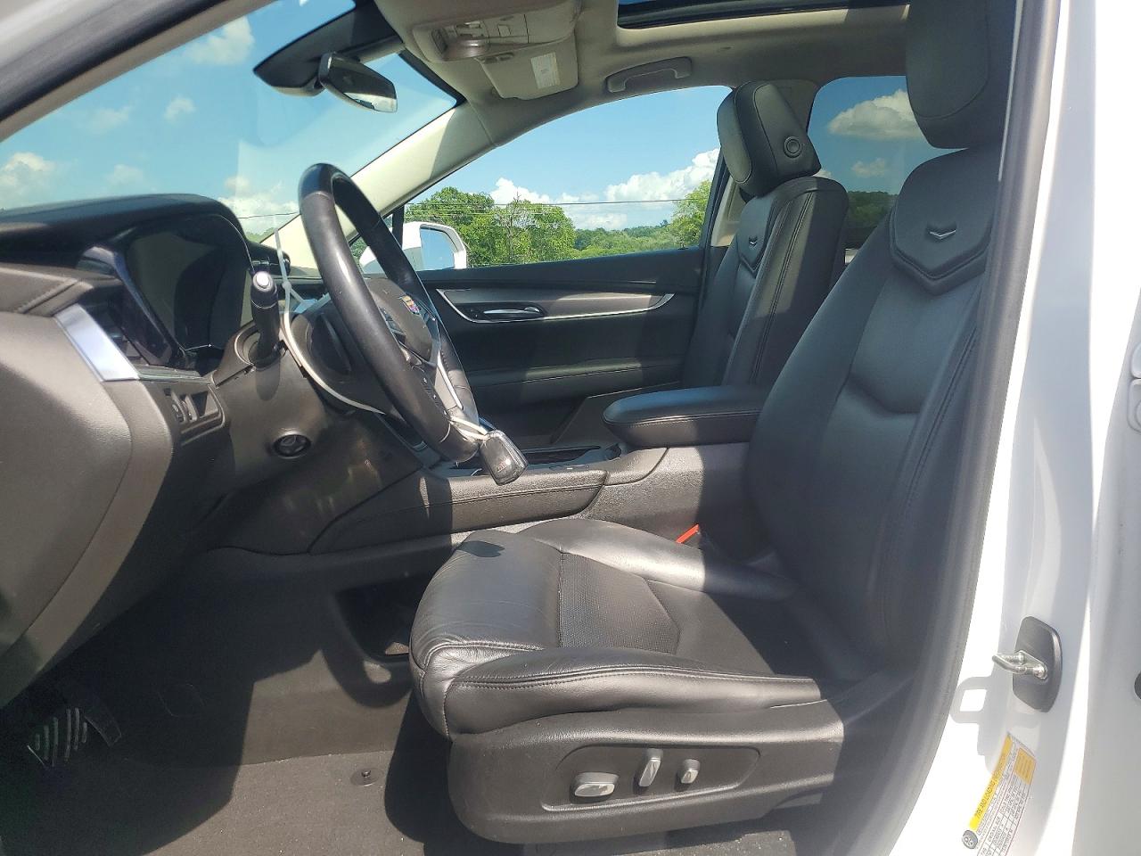 2018 CADILLAC XT5