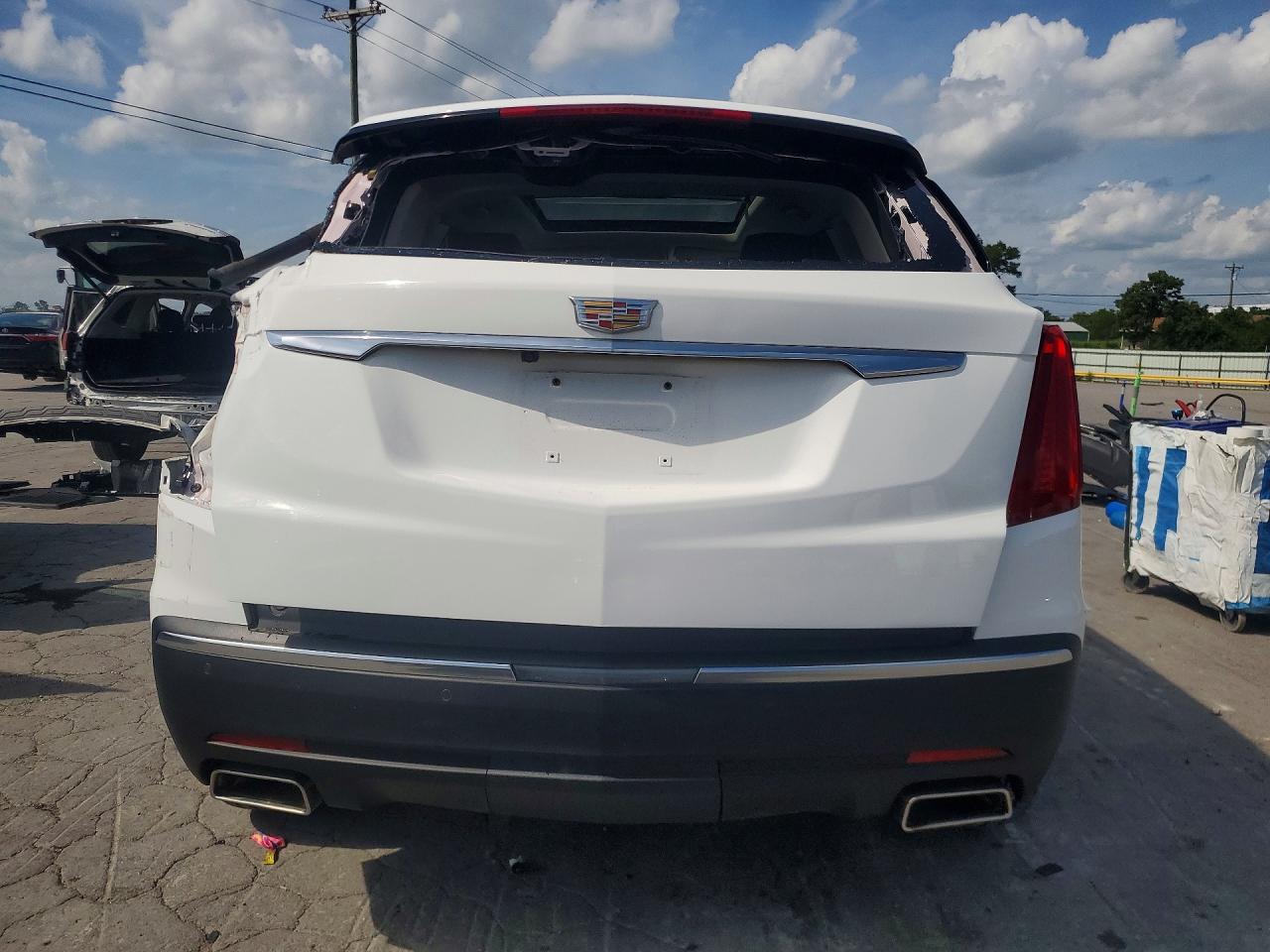 2018 CADILLAC XT5