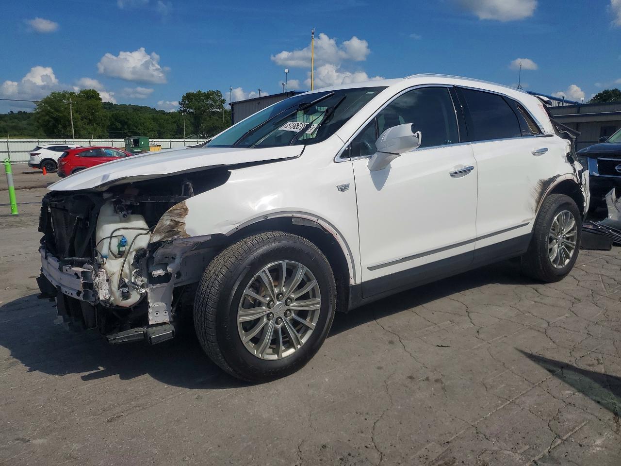 2018 CADILLAC XT5