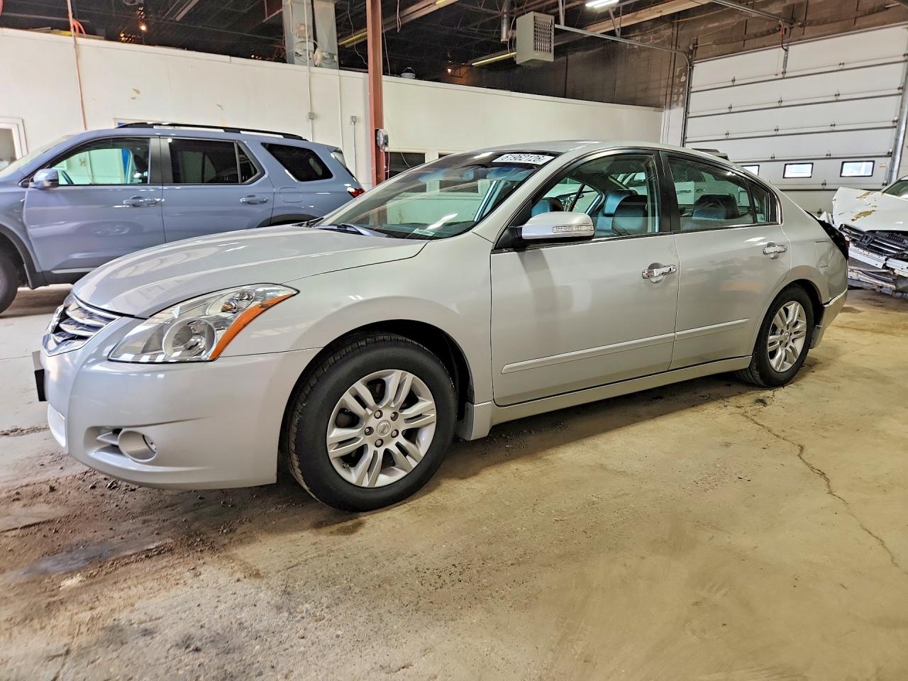 2011 NISSAN ALTIMA