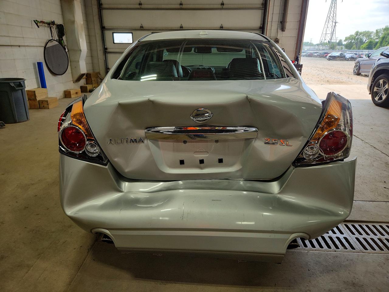 2011 NISSAN ALTIMA