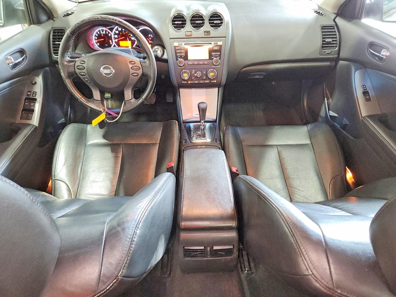 2011 NISSAN ALTIMA