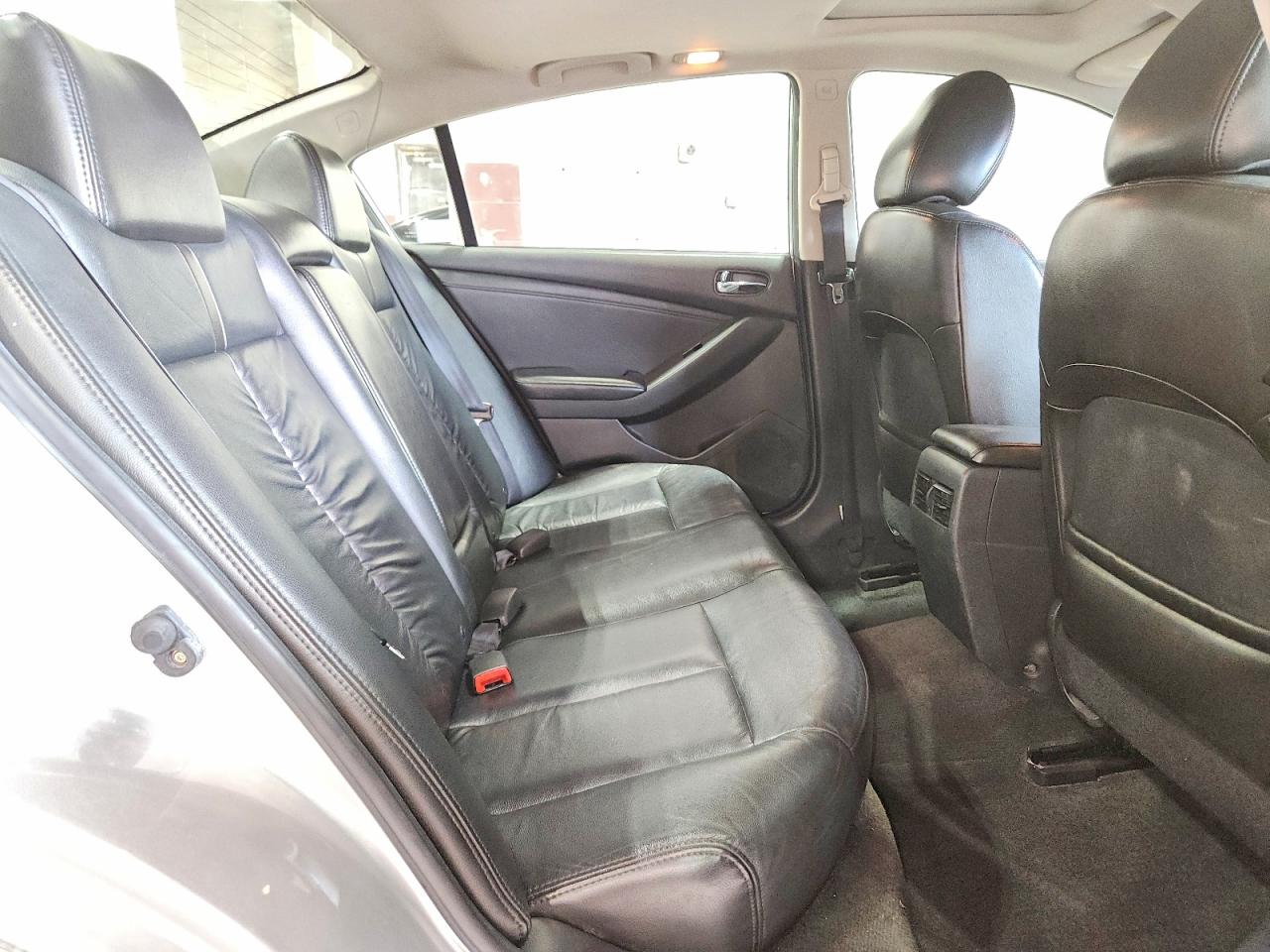2011 NISSAN ALTIMA