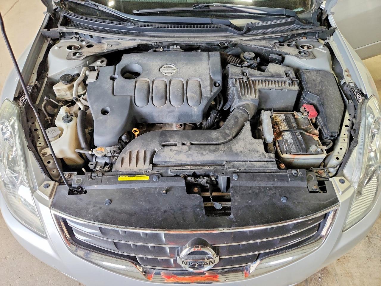 2011 NISSAN ALTIMA