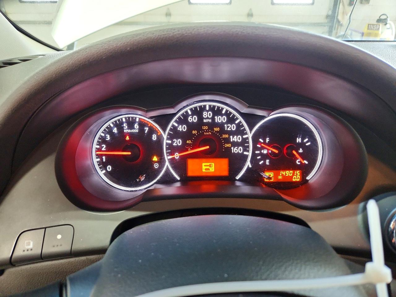 2011 NISSAN ALTIMA