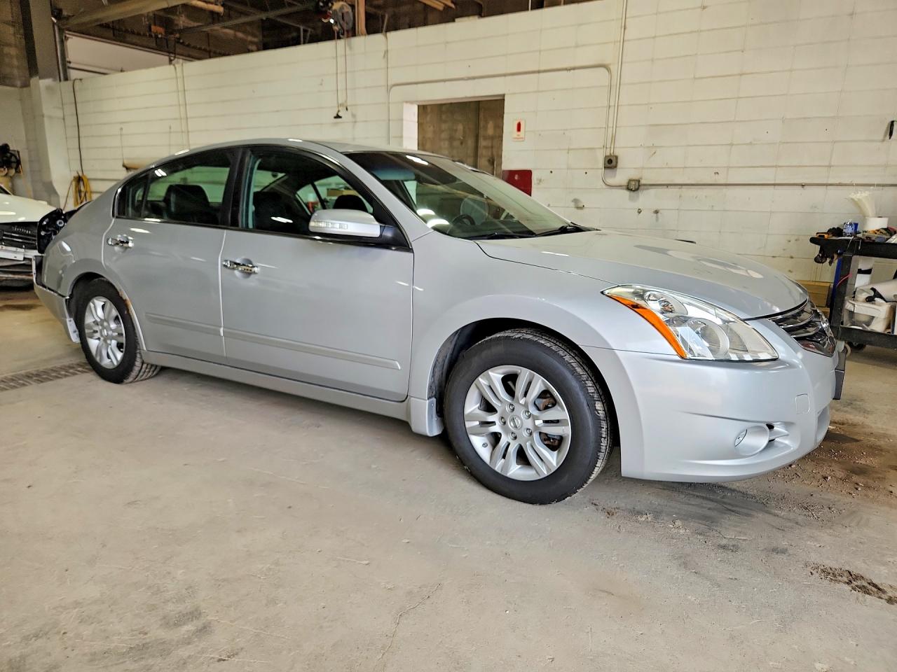 2011 NISSAN ALTIMA