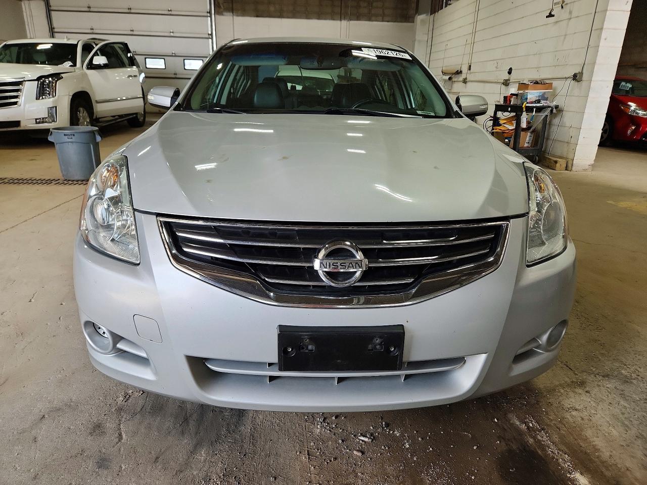 2011 NISSAN ALTIMA