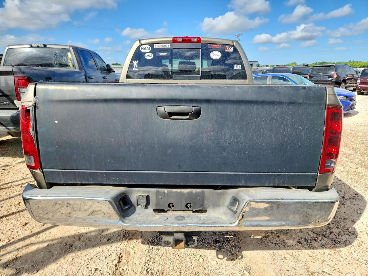 2006 DODG - DODGE RAM 3500