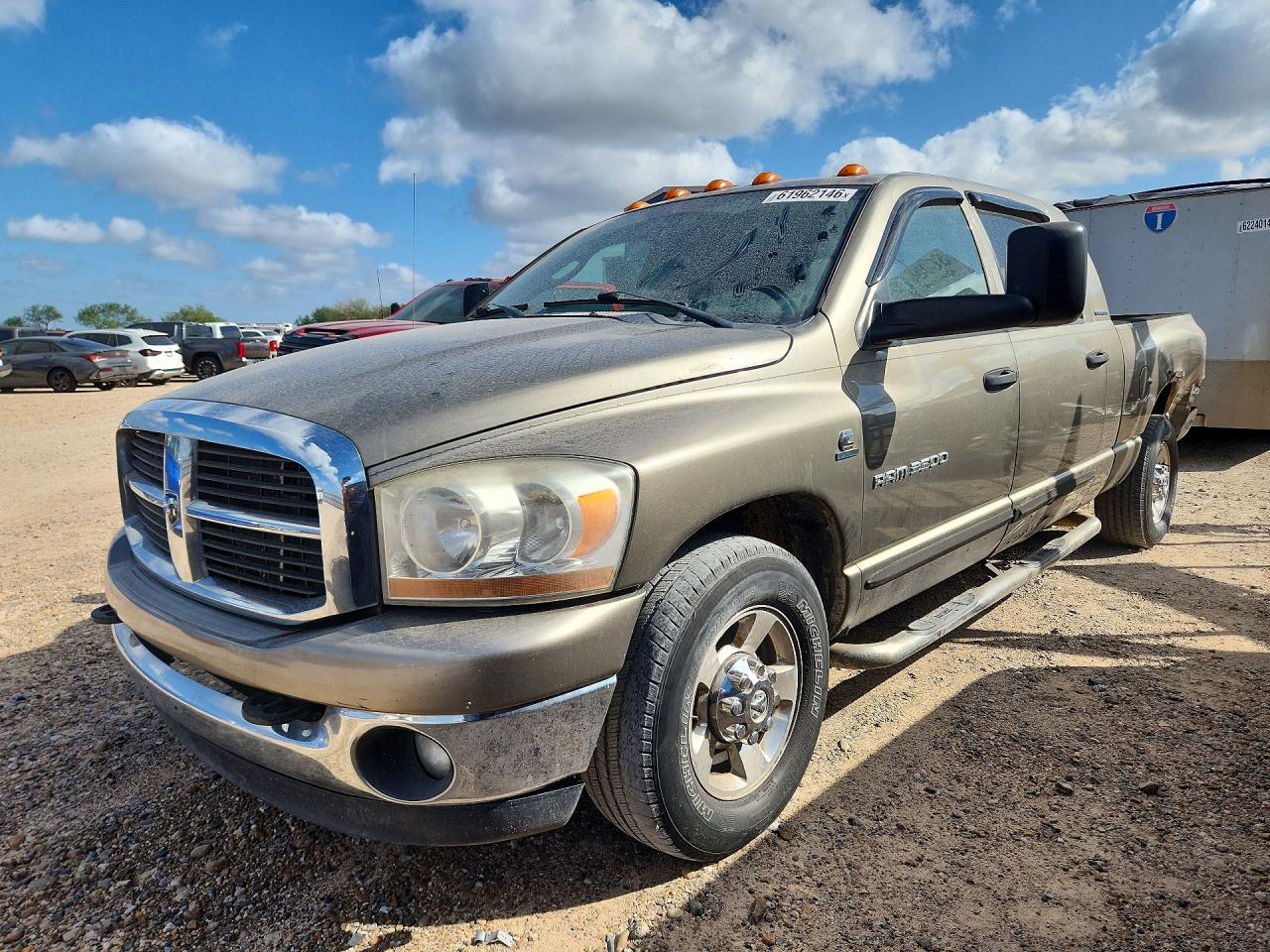 2006 DODG - DODGE RAM 3500