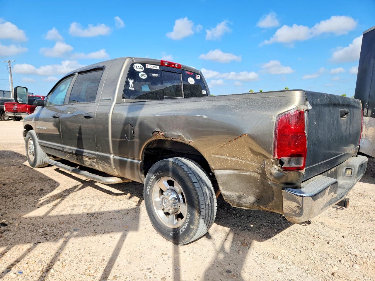 2006 DODG - DODGE RAM 3500