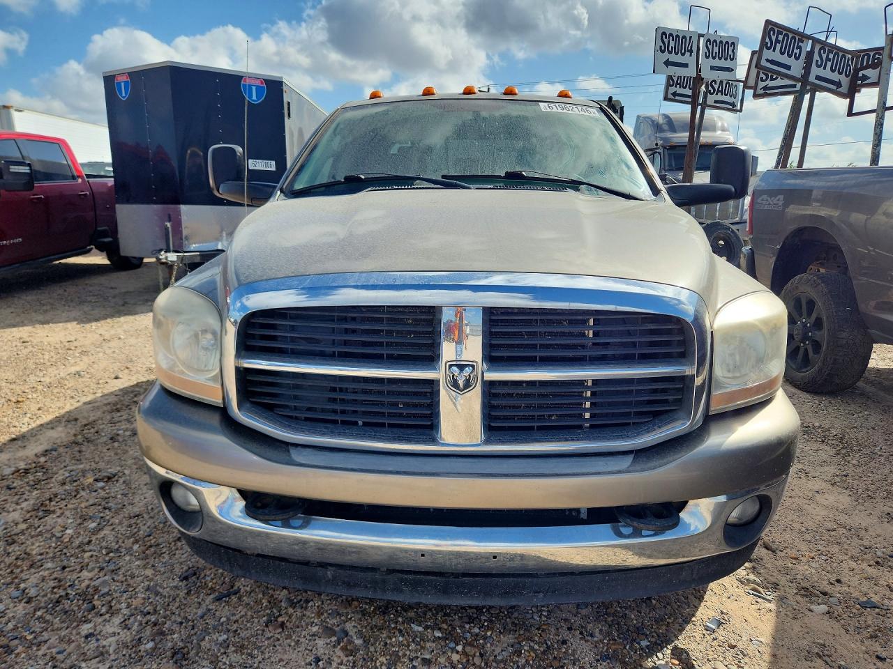 2006 DODG - DODGE RAM 3500