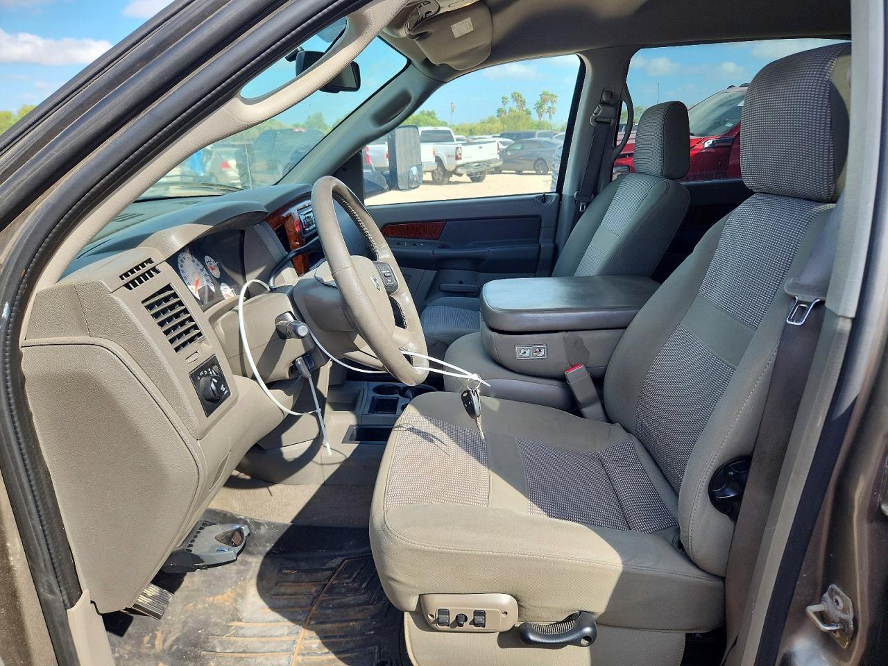 2006 DODG - DODGE RAM 3500