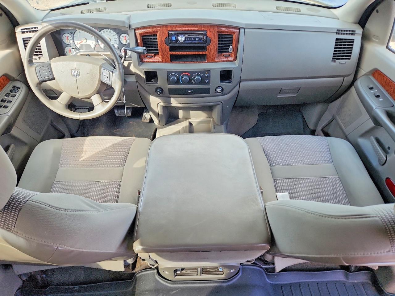 2006 DODG - DODGE RAM 3500